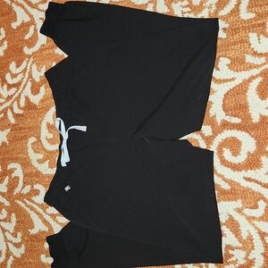 Tansen Jogger Scrub Pants™ black size medium